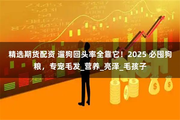 精选期货配资 遛狗回头率全靠它！2025 必囤狗粮，专宠毛发_营养_亮泽_毛孩子